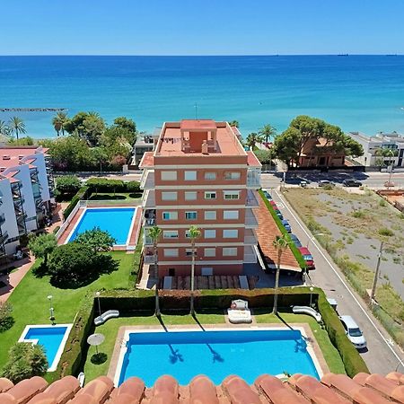 Benicàssim Costa Brazil Sunset Apartment מראה חיצוני תמונה