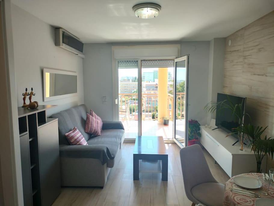 Benicàssim Costa Brazil Sunset Apartment מראה חיצוני תמונה
