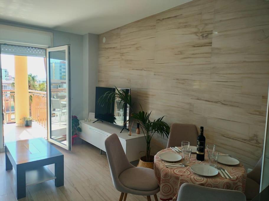 Benicàssim Costa Brazil Sunset Apartment מראה חיצוני תמונה