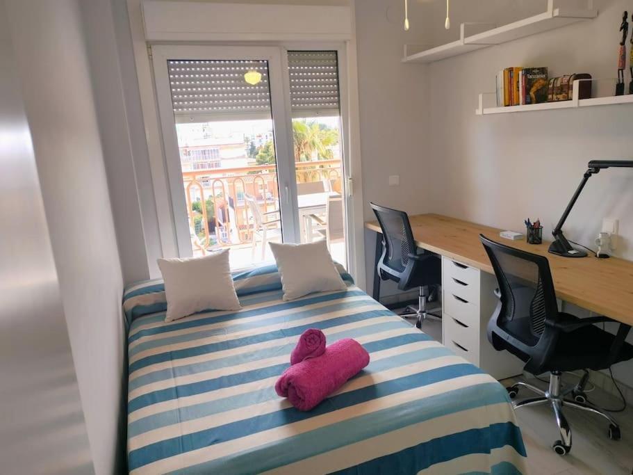 Benicàssim Costa Brazil Sunset Apartment מראה חיצוני תמונה