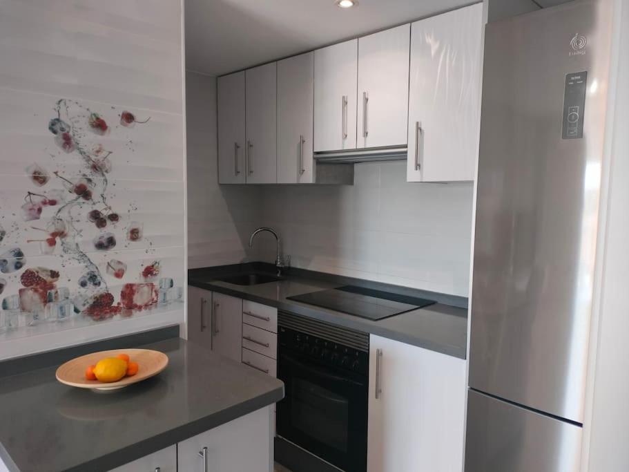 Benicàssim Costa Brazil Sunset Apartment מראה חיצוני תמונה