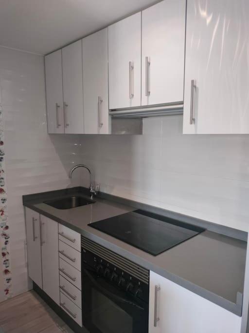 Benicàssim Costa Brazil Sunset Apartment מראה חיצוני תמונה