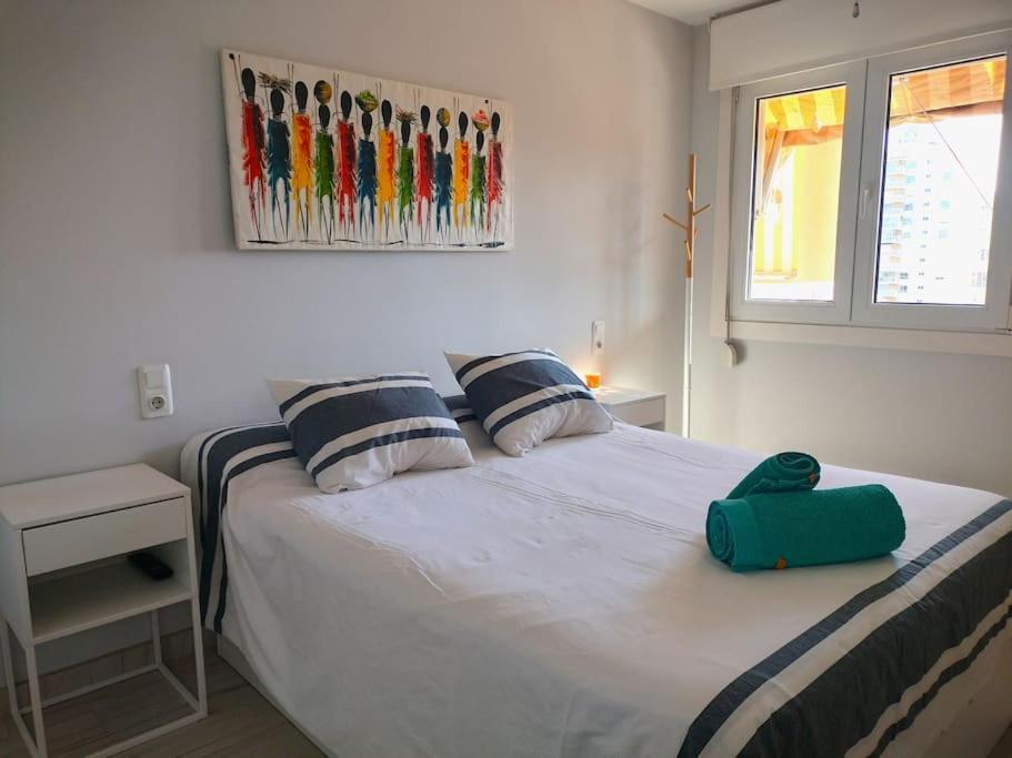 Benicàssim Costa Brazil Sunset Apartment מראה חיצוני תמונה