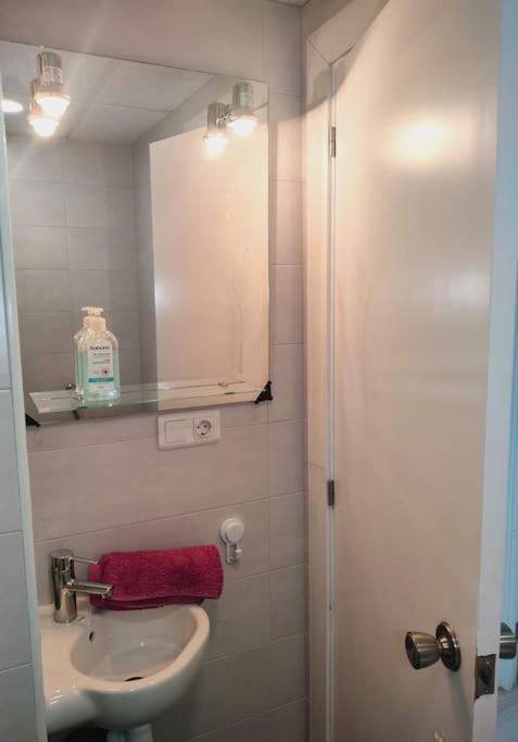 Benicàssim Costa Brazil Sunset Apartment מראה חיצוני תמונה