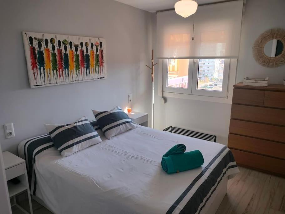 Benicàssim Costa Brazil Sunset Apartment מראה חיצוני תמונה