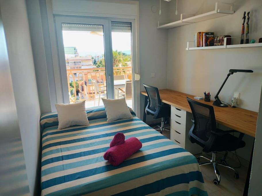 Benicàssim Costa Brazil Sunset Apartment מראה חיצוני תמונה