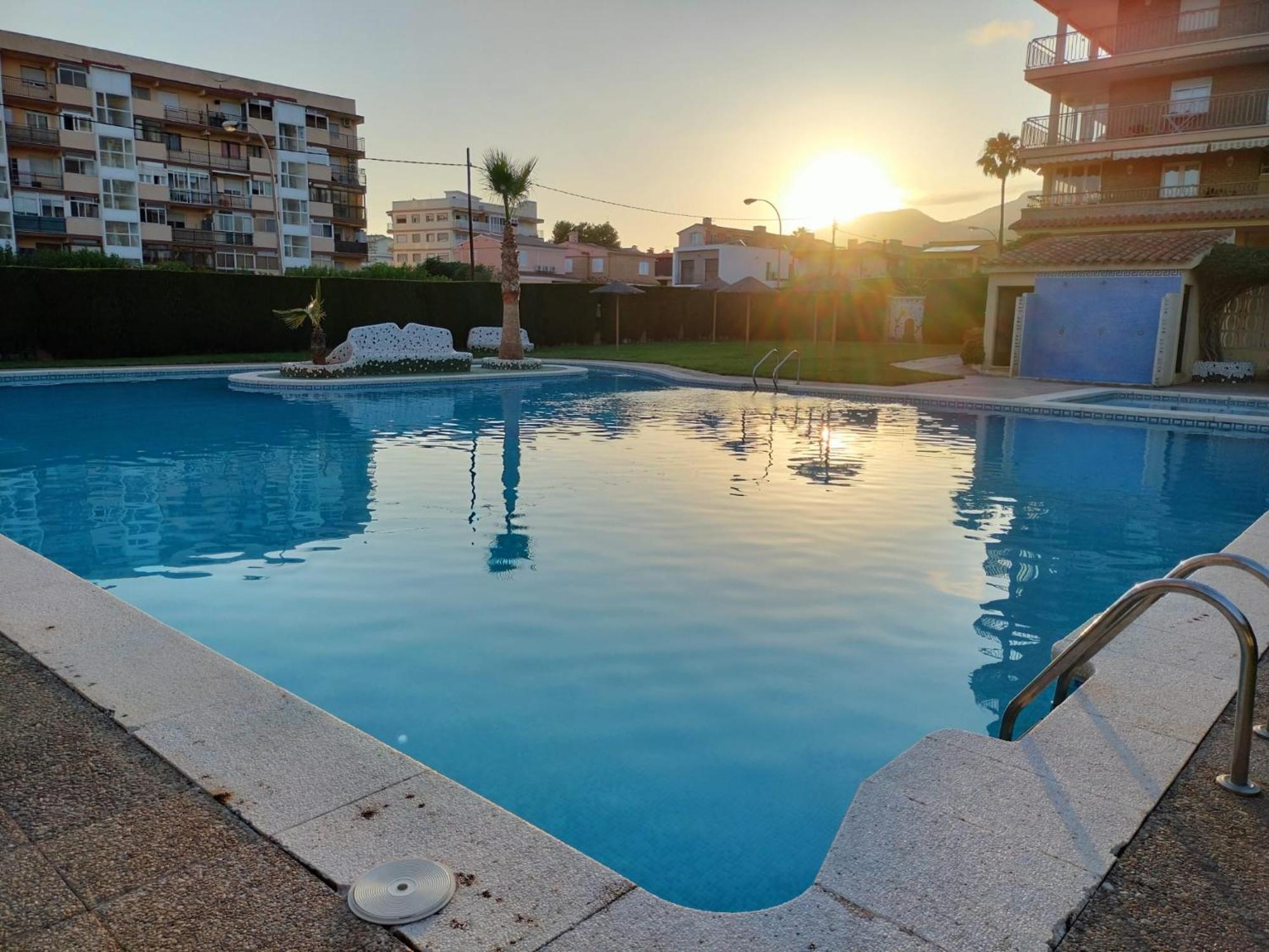 Benicàssim Costa Brazil Sunset Apartment מראה חיצוני תמונה