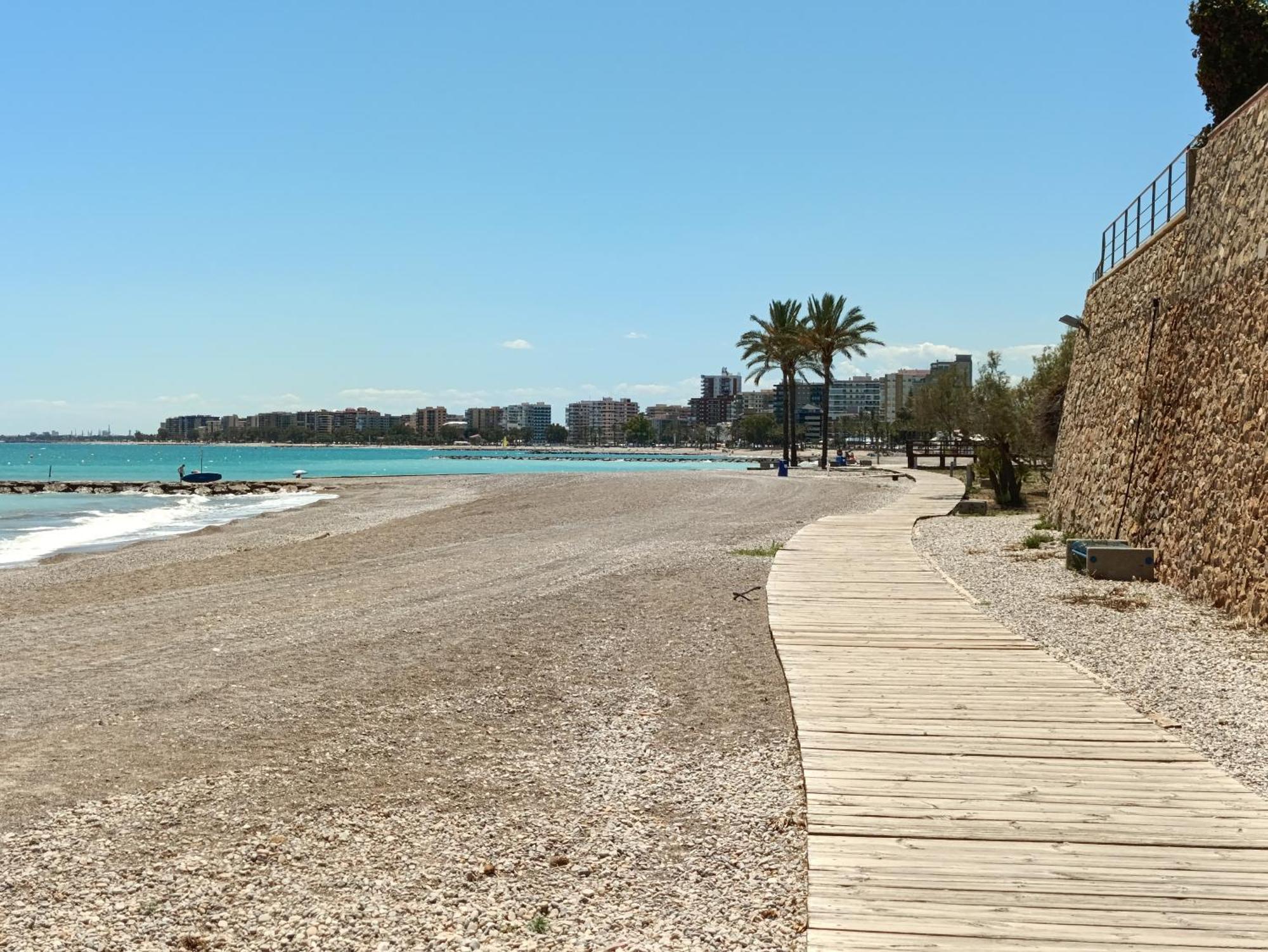 Benicàssim Costa Brazil Sunset Apartment מראה חיצוני תמונה