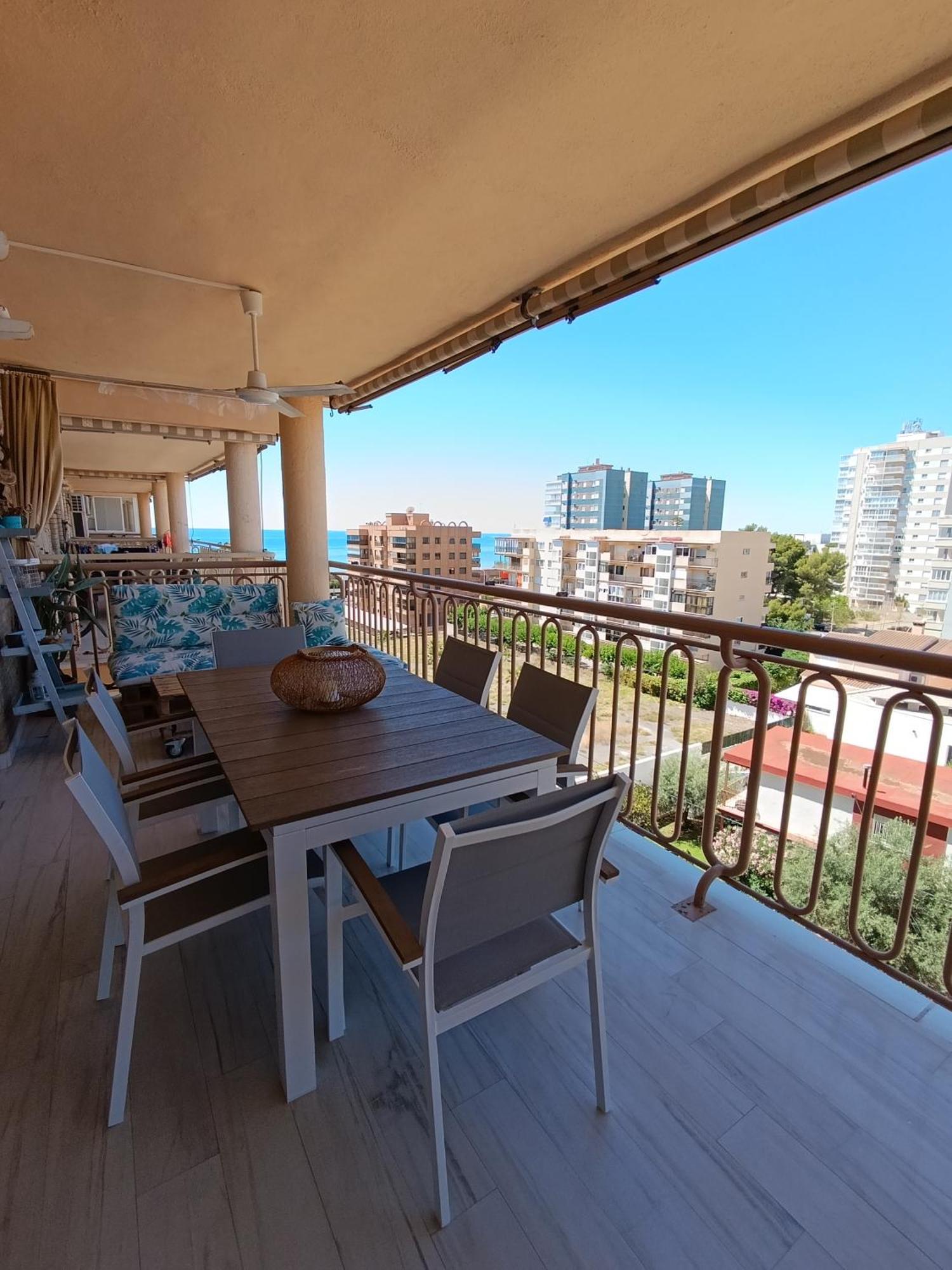 Benicàssim Costa Brazil Sunset Apartment מראה חיצוני תמונה