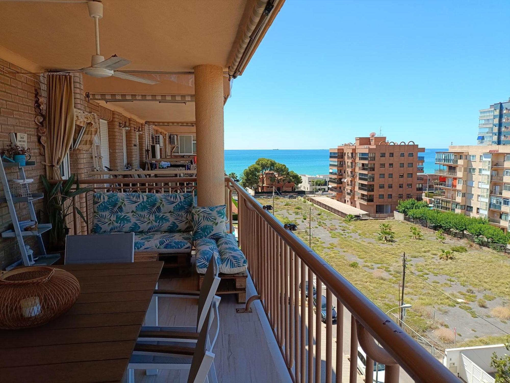 Benicàssim Costa Brazil Sunset Apartment מראה חיצוני תמונה