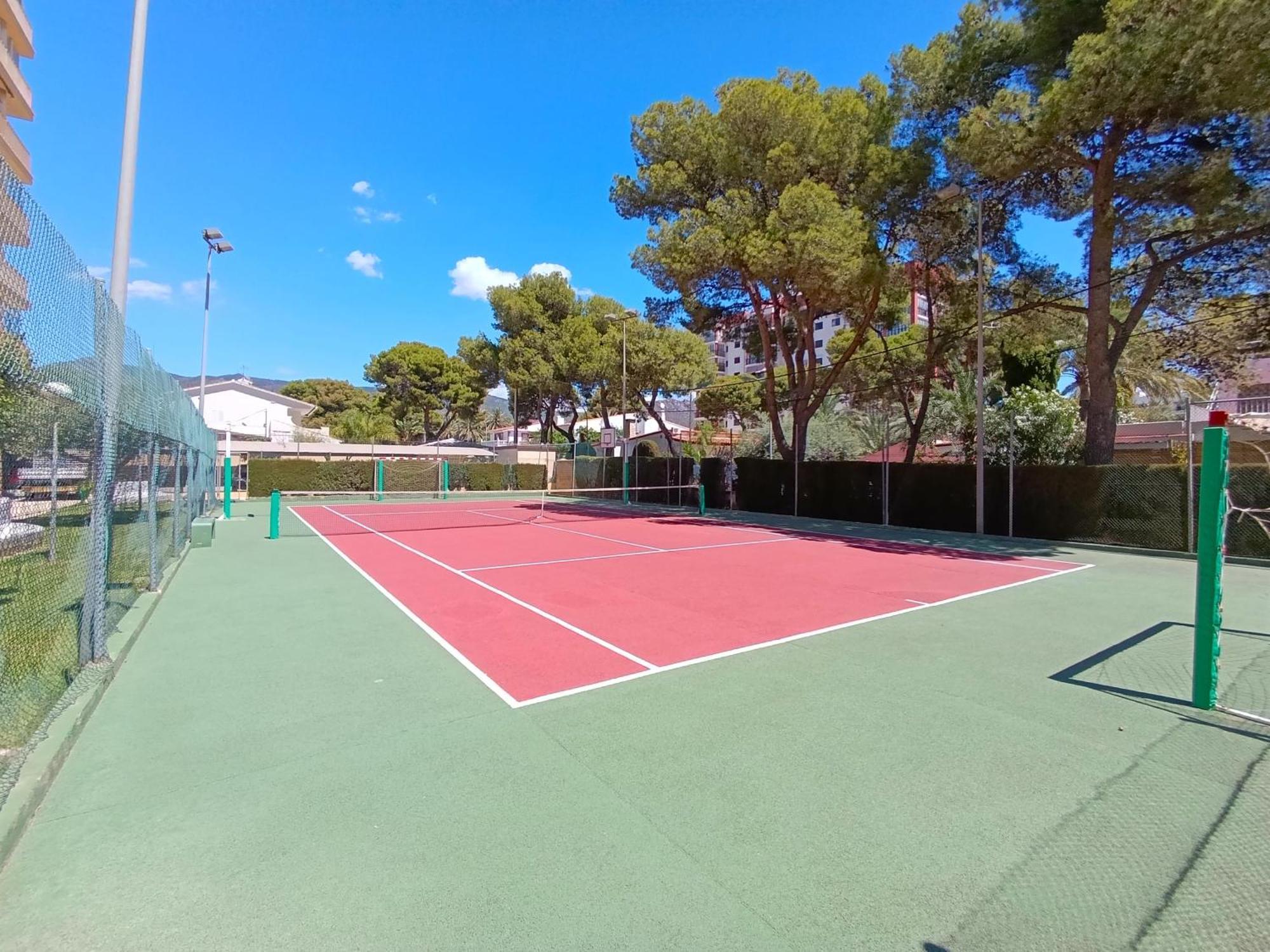 Benicàssim Costa Brazil Sunset Apartment מראה חיצוני תמונה