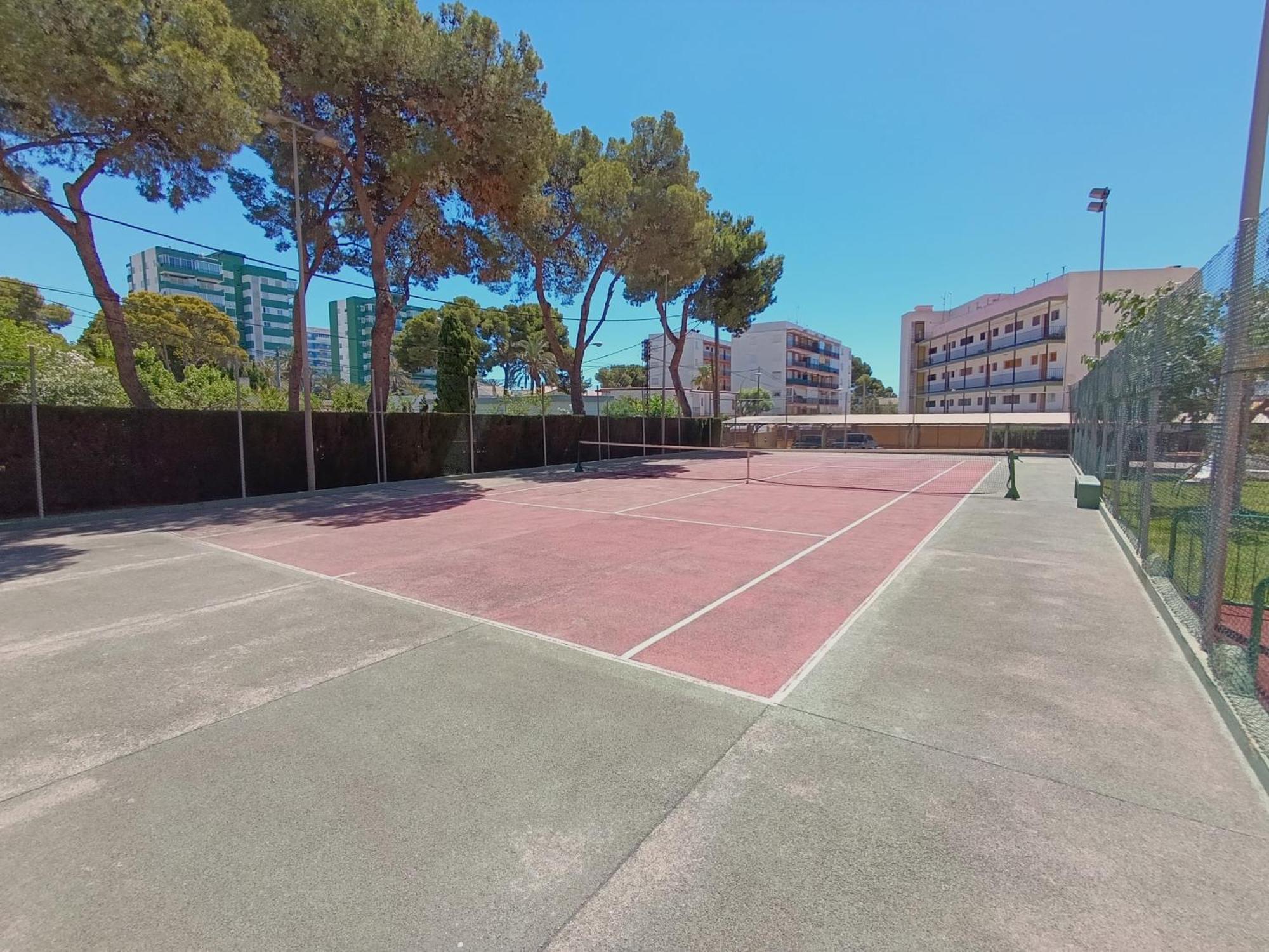 Benicàssim Costa Brazil Sunset Apartment מראה חיצוני תמונה