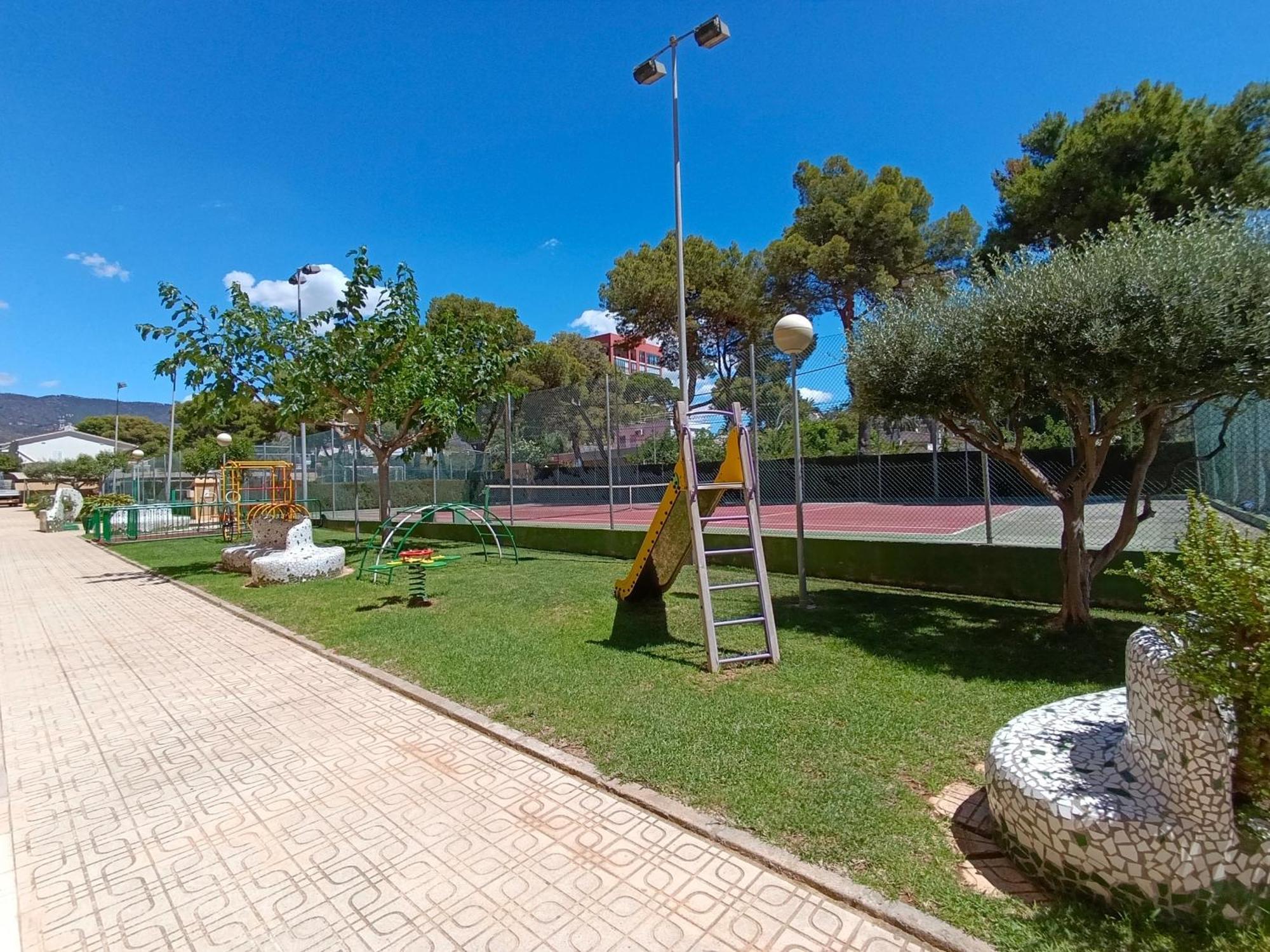 Benicàssim Costa Brazil Sunset Apartment מראה חיצוני תמונה