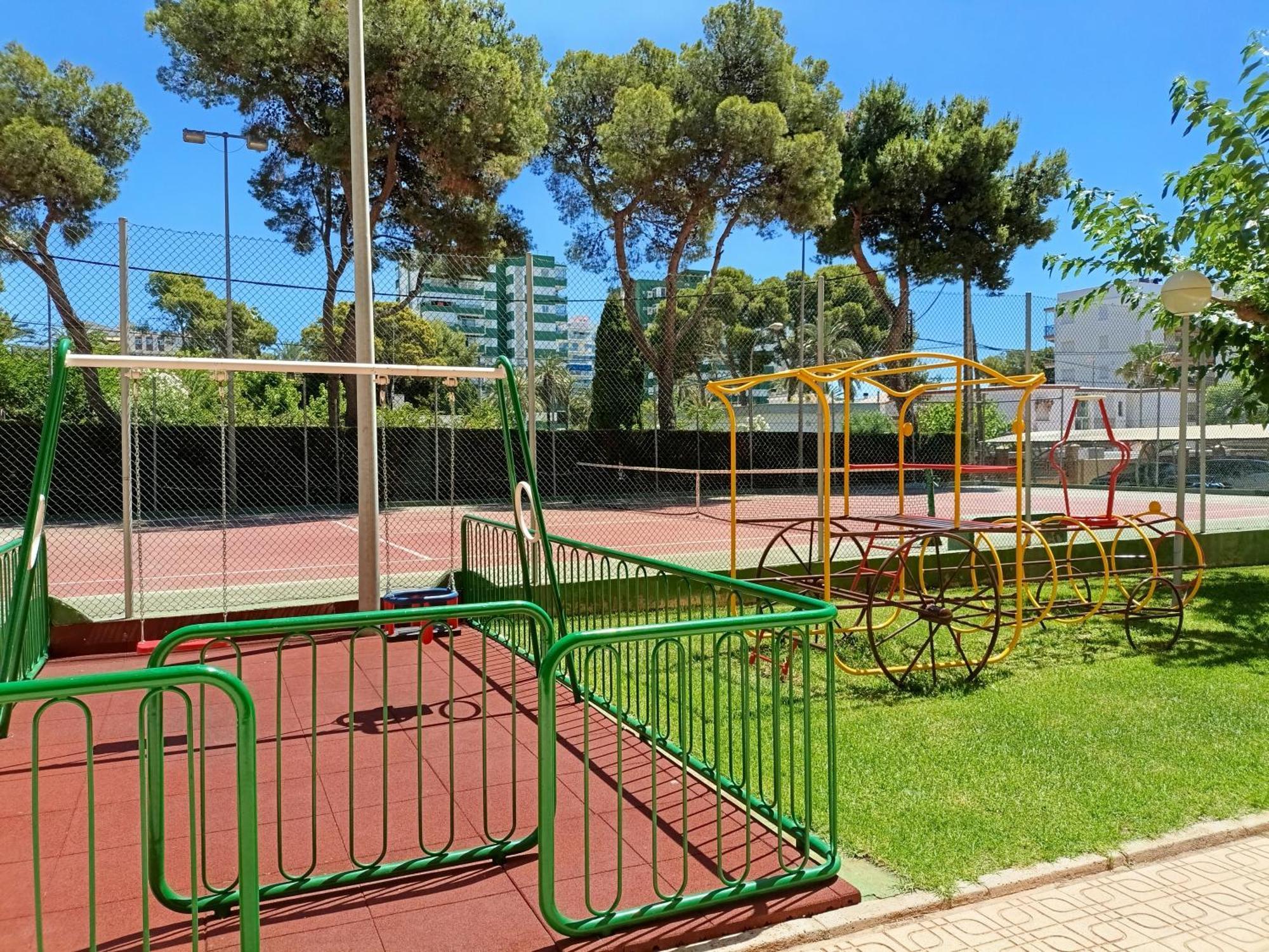 Benicàssim Costa Brazil Sunset Apartment מראה חיצוני תמונה